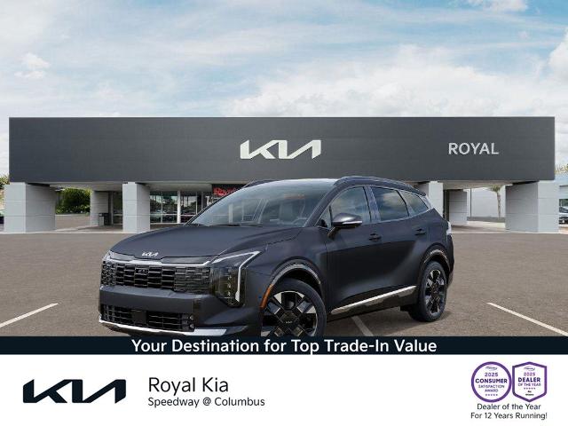 2026 Kia Sportage Vehicle Photo in Tucson, AZ 85712