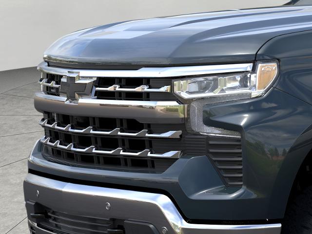 2026 Chevrolet Silverado 1500 Vehicle Photo in NEENAH, WI 54956-2243