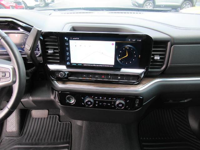 2022 Chevrolet Silverado 1500 Vehicle Photo in LEESBURG, FL 34788-4022