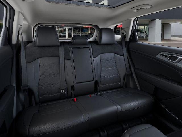 2026 Kia Sportage Hybrid Vehicle Photo in Tucson, AZ 85712