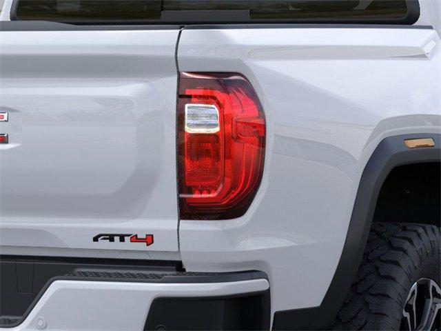 2025 GMC Canyon Vehicle Photo in ROCHESTER HILLS, MI 48307-2741