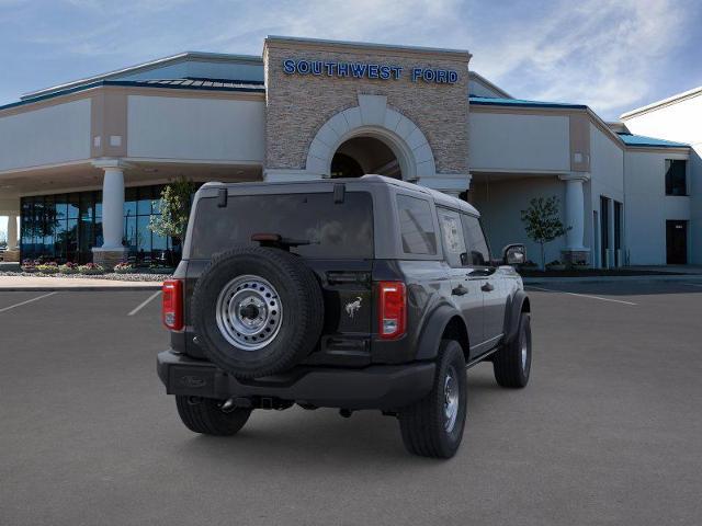 2025 Ford Bronco Vehicle Photo in Weatherford, TX 76087