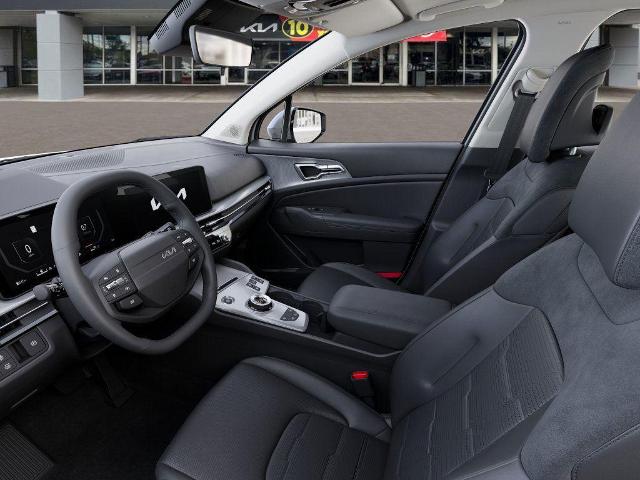 2026 Kia Sportage Hybrid Vehicle Photo in Tucson, AZ 85712