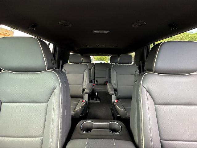 2025 Chevrolet Tahoe Vehicle Photo in BEAUFORT, SC 29906-4218