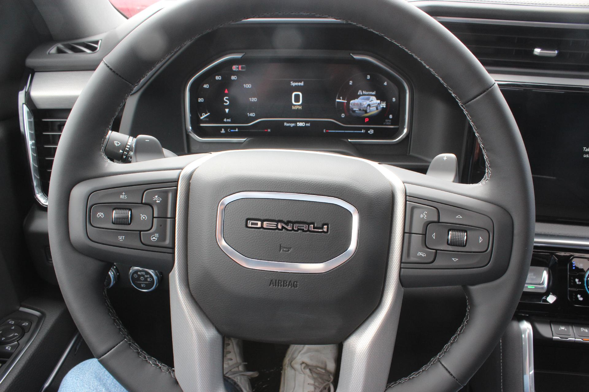 2025 GMC Sierra 1500 Vehicle Photo in AURORA, CO 80012-4011