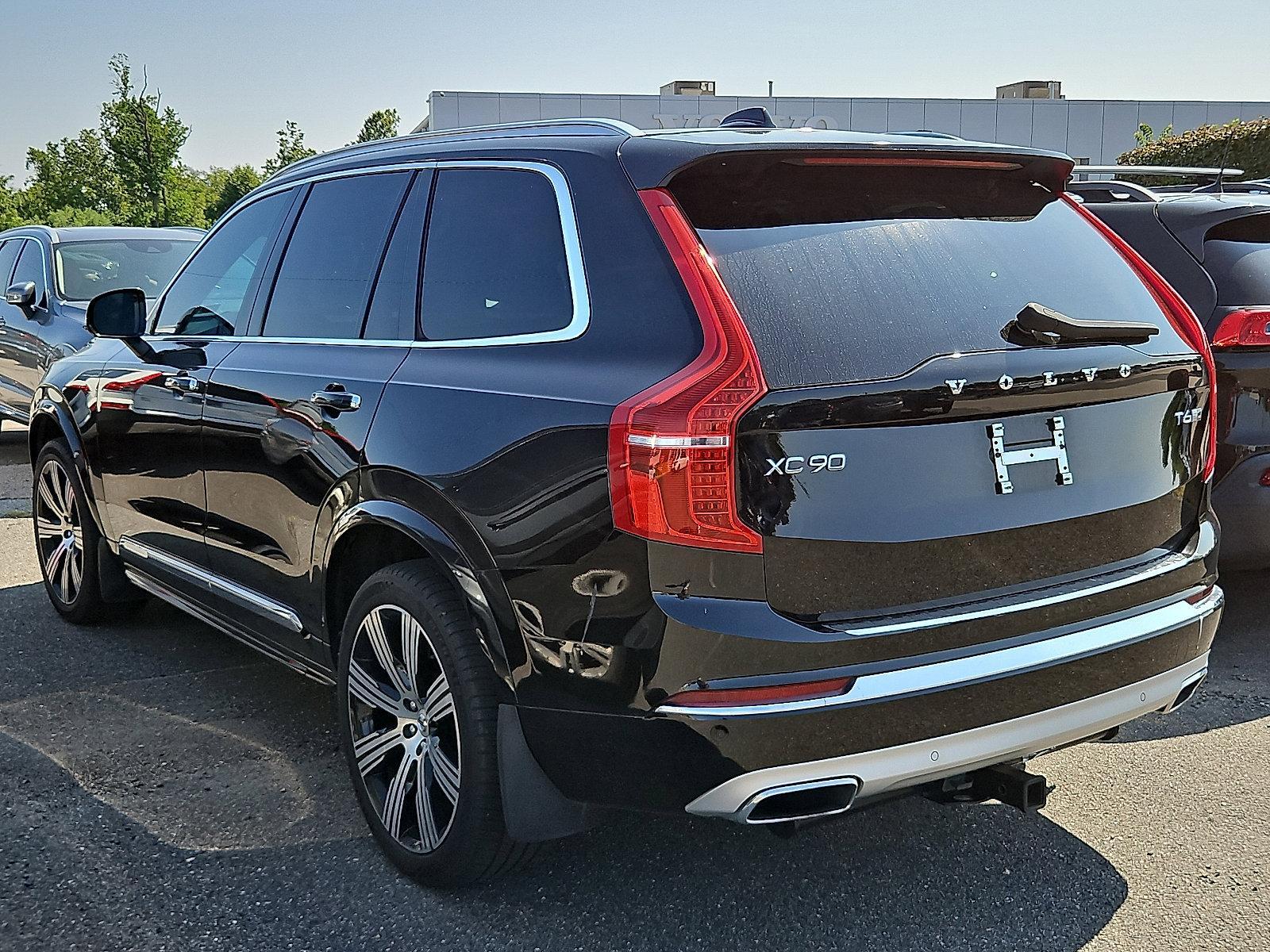 2020 Volvo XC90 Vehicle Photo in Trevose, PA 19053