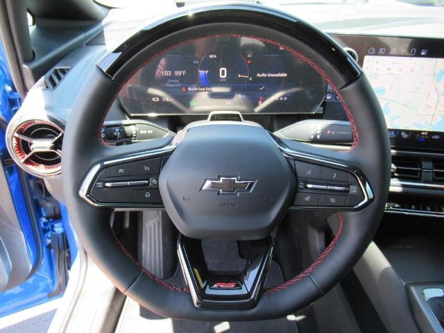 2025 Chevrolet Equinox EV Vehicle Photo in LEESBURG, FL 34788-4022