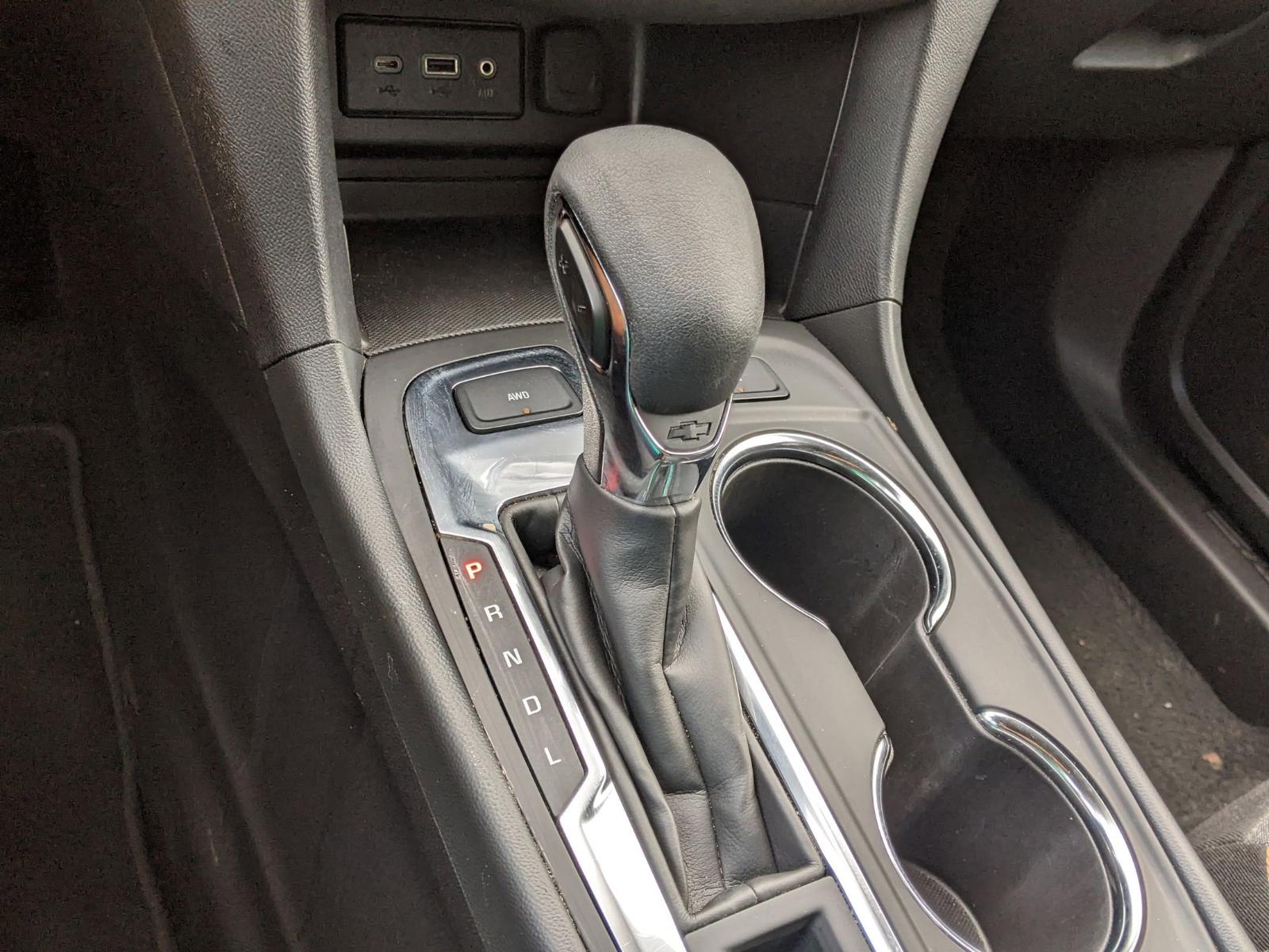 2024 Chevrolet Equinox Vehicle Photo in Seguin, TX 78155