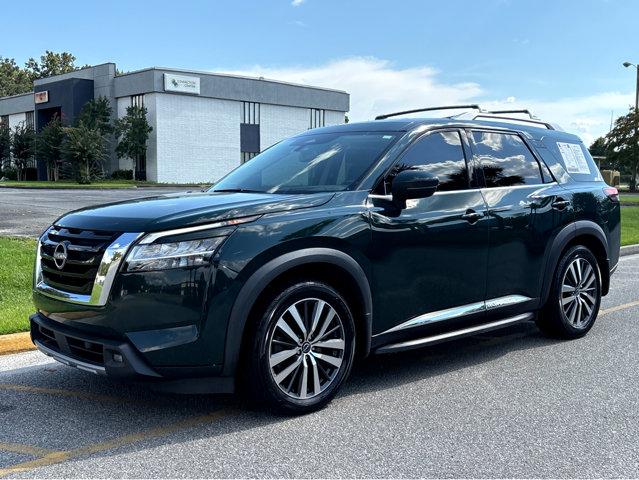 2022 Nissan Pathfinder Vehicle Photo in Hinesville, GA 31313
