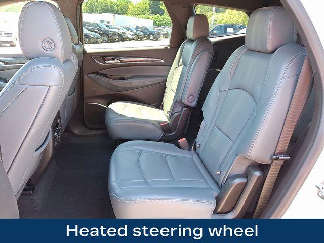 2024 Buick Enclave Vehicle Photo in DANBURY, CT 06810-5034