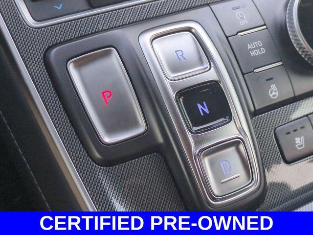 2022 Hyundai SANTA FE Vehicle Photo in Merrillville, IN 46410