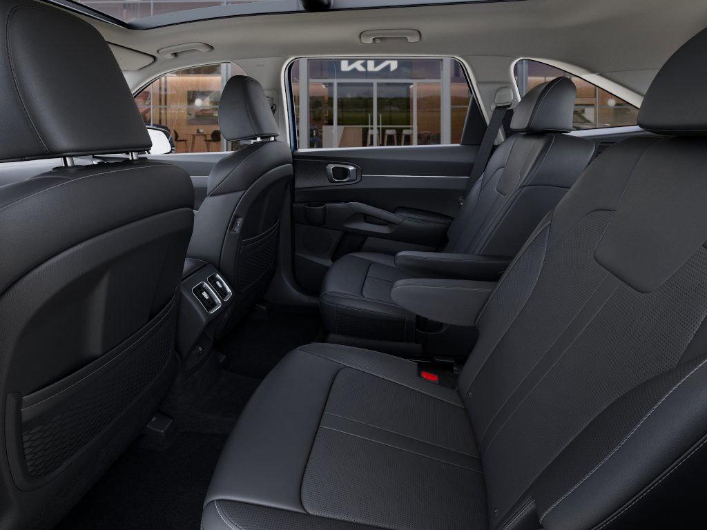 2025 Kia Sorento Hybrid Vehicle Photo in Belle Vernon, PA 15012