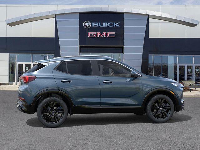 2026 Buick Encore GX Vehicle Photo in DANBURY, CT 06810-5034
