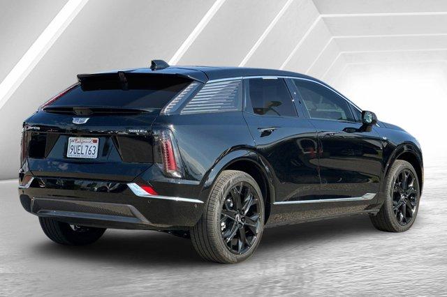2025 Cadillac OPTIQ Vehicle Photo in STOCKTON, CA 95212-2838