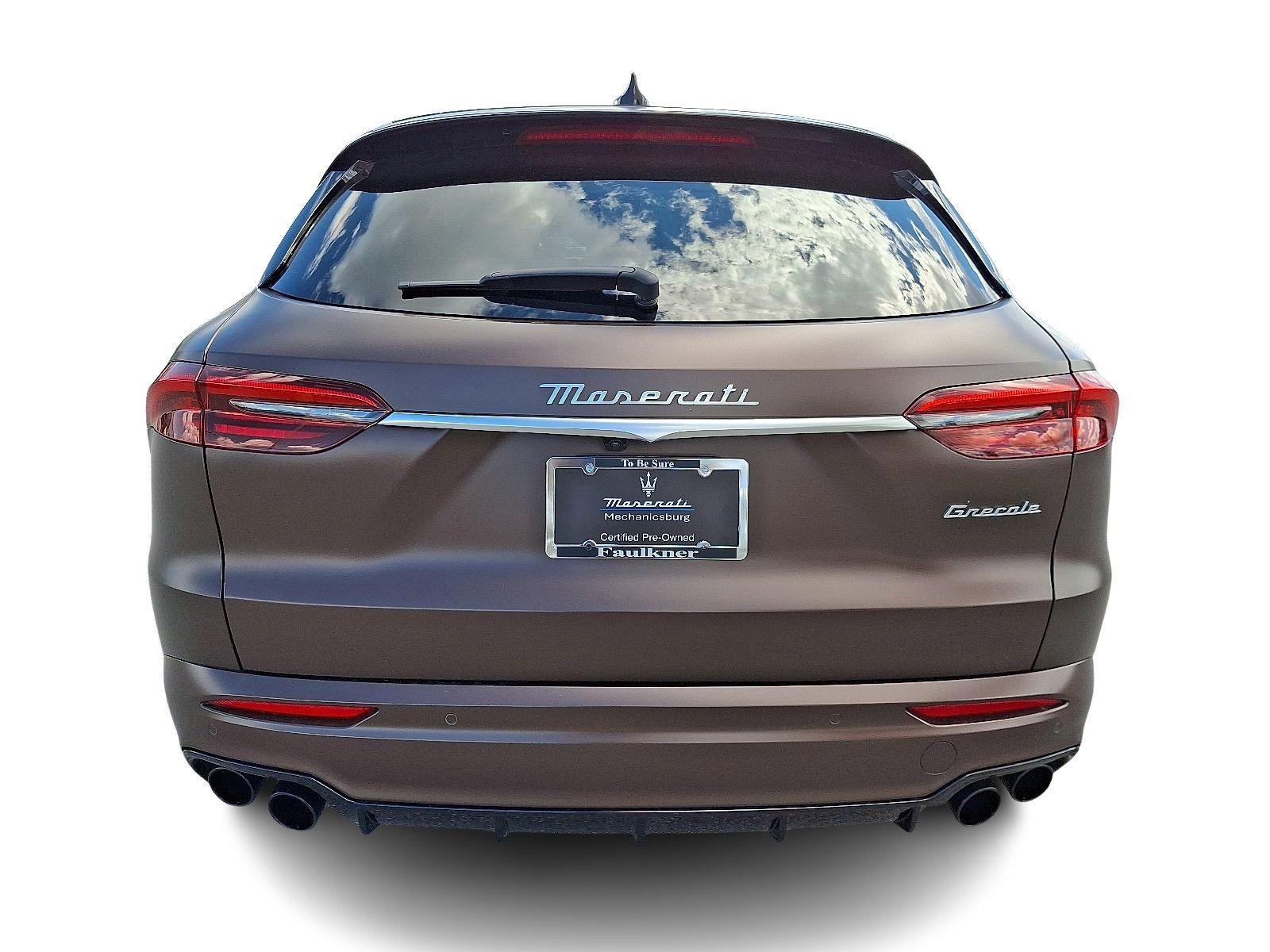 2024 Maserati Grecale Vehicle Photo in Mechanicsburg, PA 17050
