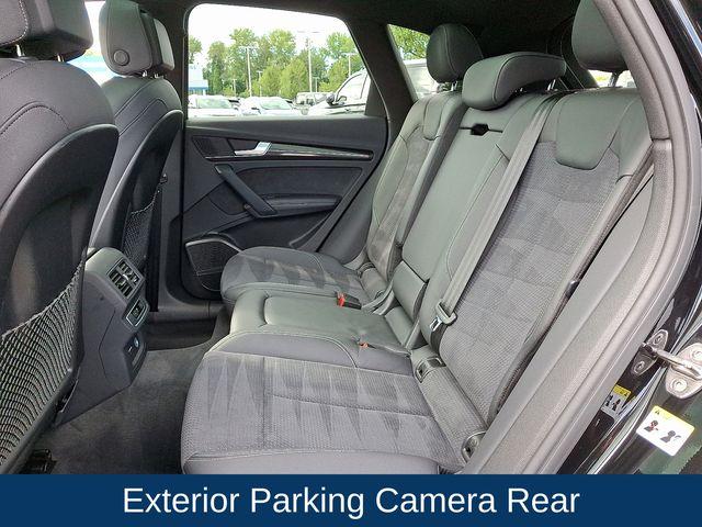 2022 Audi SQ5 Vehicle Photo in DANBURY, CT 06810-5034