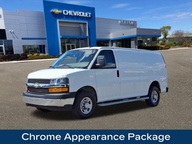 2023 Chevrolet Express Cargo 2500 Vehicle Photo in DANBURY, CT 06810-5034