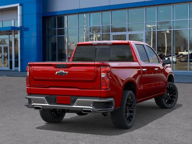 2026 Chevrolet Silverado 1500 Vehicle Photo in NEENAH, WI 54956-2243