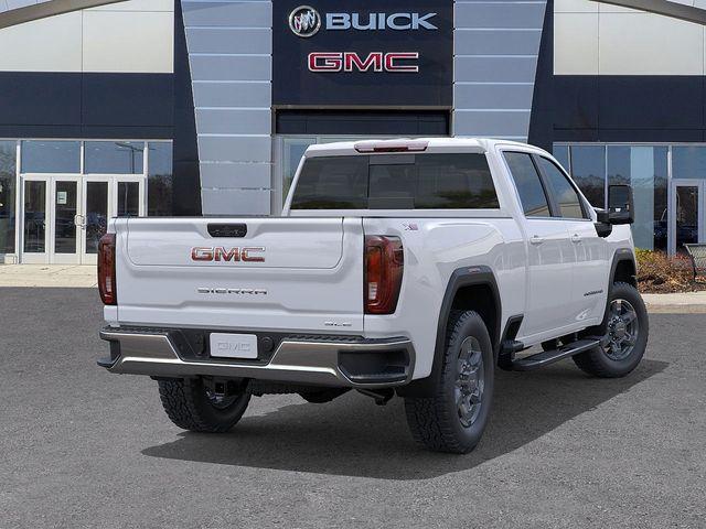 2026 GMC Sierra 2500 HD Vehicle Photo in DANBURY, CT 06810-5034
