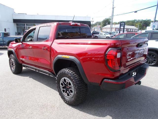 2026 GMC Canyon Vehicle Photo in LOWELL, MA 01852-4336