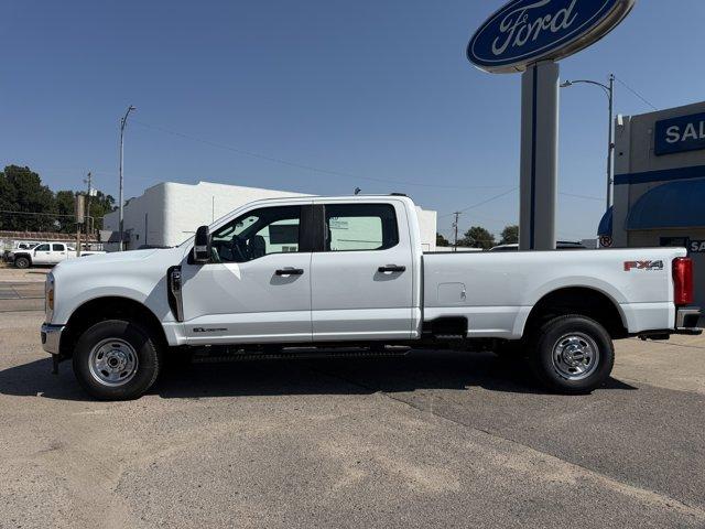 2026 Ford Super Duty F-250 SRW Vehicle Photo in Ogallala, NE 69153