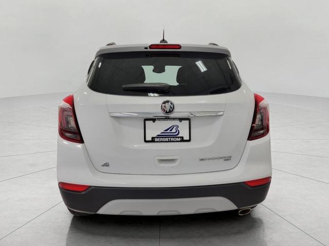 2019 Buick Encore Vehicle Photo in NEENAH, WI 54956-2243