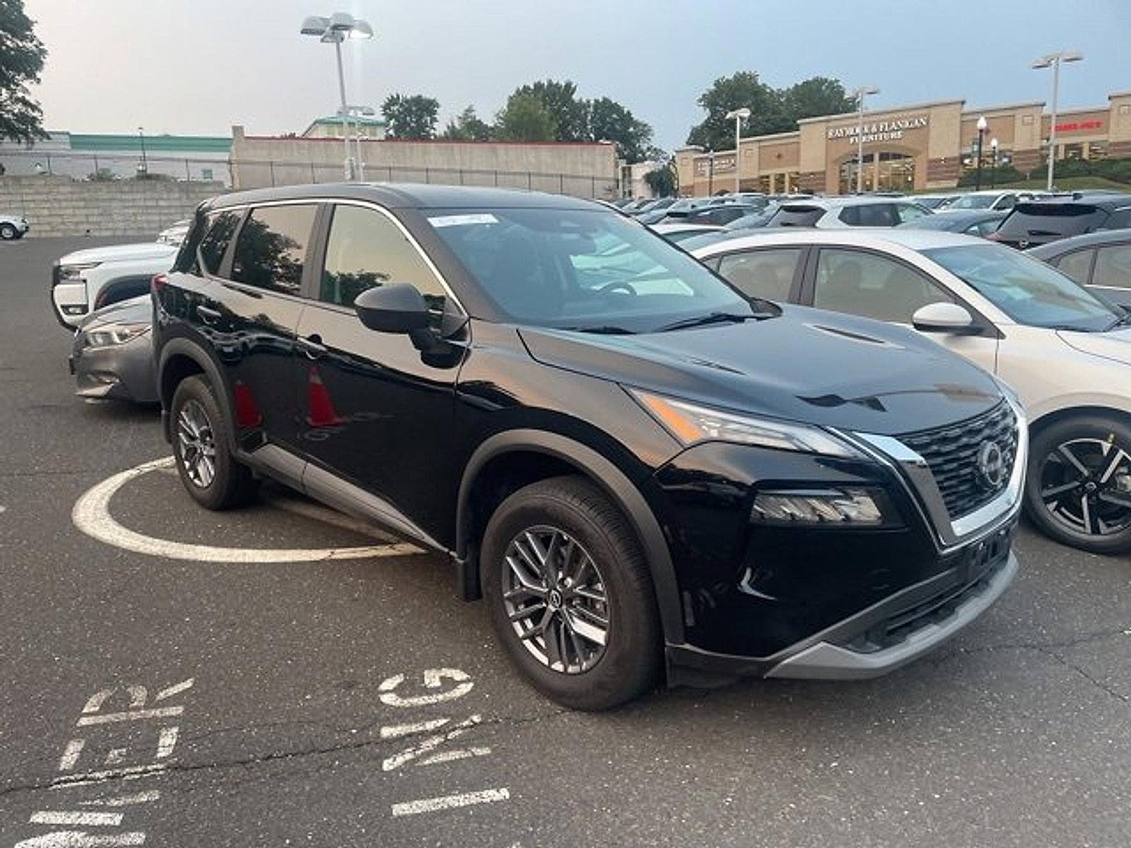 2023 Nissan Rogue Vehicle Photo in Jenkintown, PA 19046
