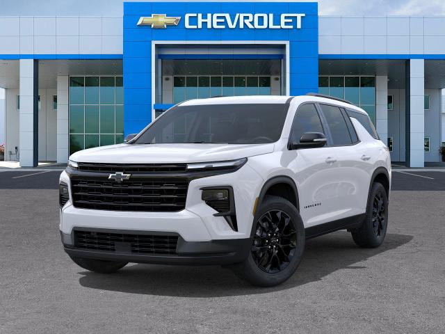 2026 Chevrolet Traverse Vehicle Photo in SELMA, TX 78154-1460