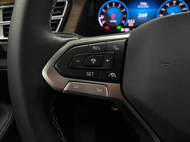 2026 Volkswagen Atlas Vehicle Photo in Appleton, WI 54913