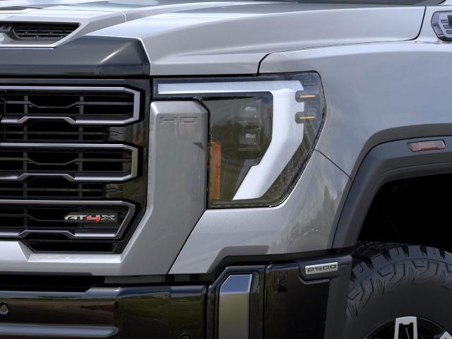 2026 GMC Sierra 2500 HD Vehicle Photo in HARRISBURG, PA 17111-1033