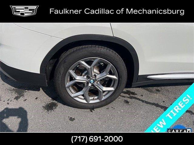 2022 BMW X3 xDrive30i Vehicle Photo in MECHANICSBURG, PA 17050-1707