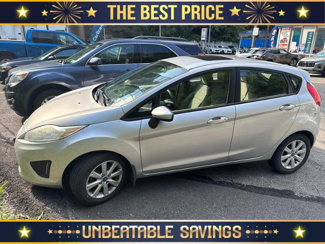 2012 Ford Fiesta Vehicle Photo in PITTSBURGH, PA 15226-1209