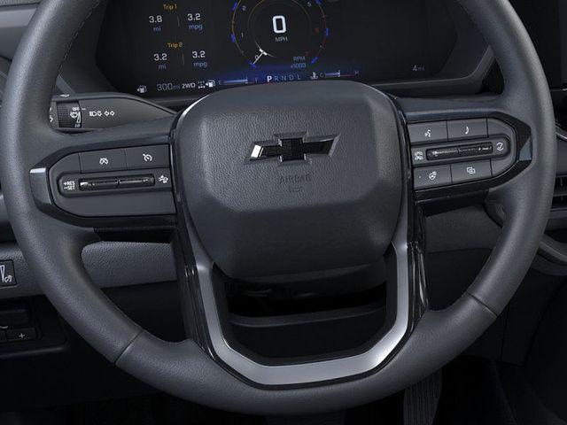 2026 Chevrolet Colorado Vehicle Photo in DANBURY, CT 06810-5034