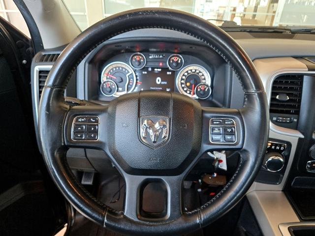 2015 Ram 1500 Vehicle Photo in Weatherford, TX 76087