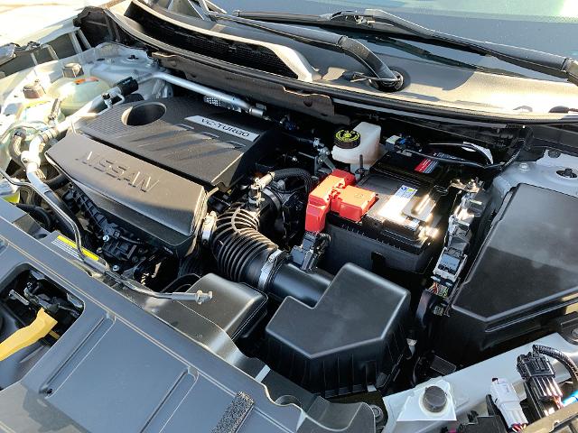 2022 Nissan Rogue Vehicle Photo in MOON TOWNSHIP, PA 15108-2571