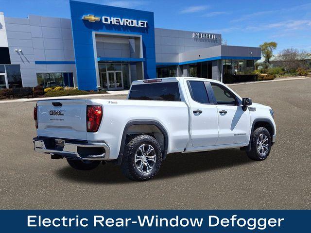 2023 GMC Sierra 1500 Vehicle Photo in DANBURY, CT 06810-5034