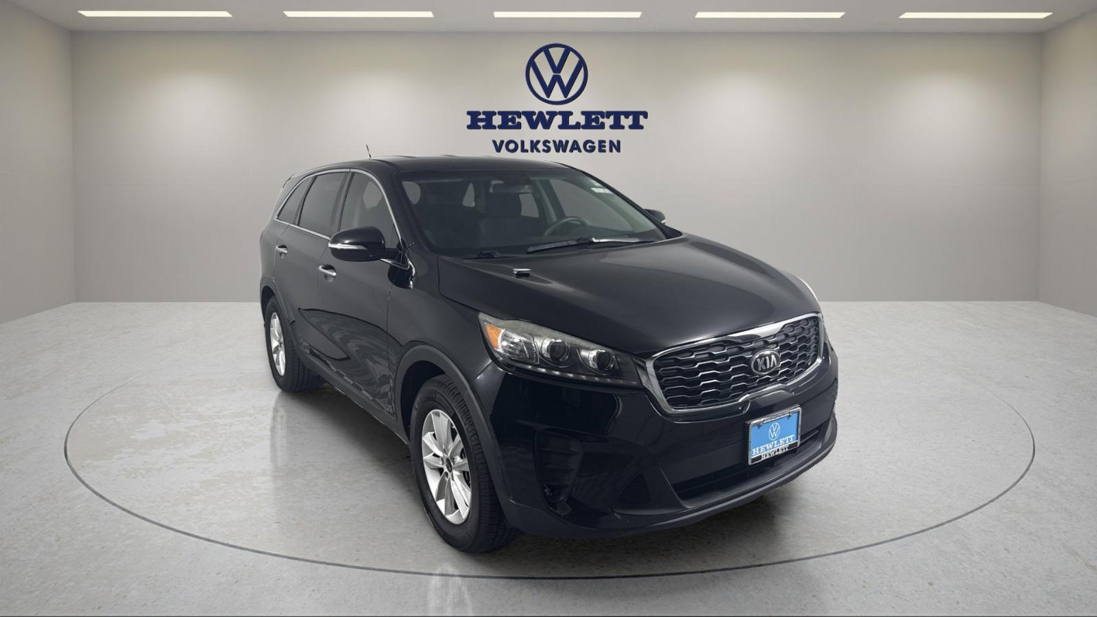 2019 Kia Sorento Vehicle Photo in Georgetown, TX 78626