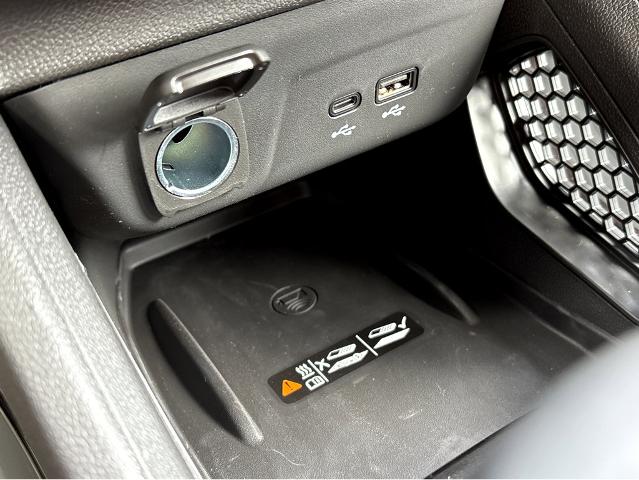 2026 Chevrolet Trailblazer Vehicle Photo in BEAUFORT, SC 29906-4218