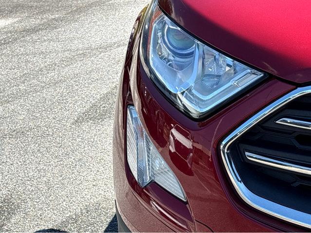 2021 Ford EcoSport Vehicle Photo in Hinesville, GA 31313