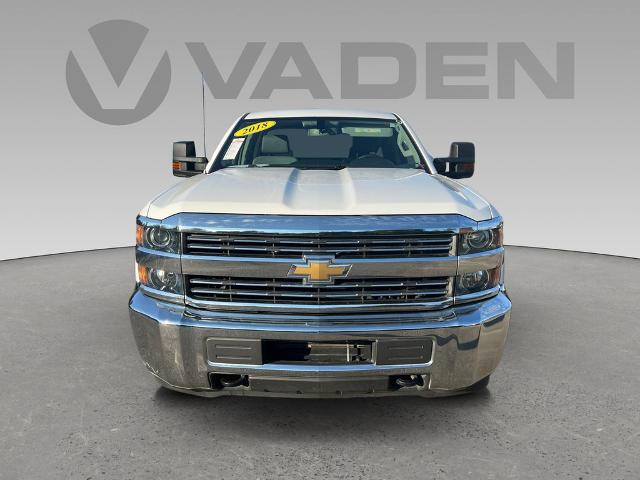 2018 Chevrolet Silverado 2500 HD Vehicle Photo in Brunswick, GA 31525