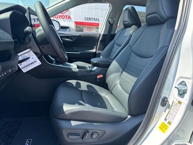 2025 Toyota RAV4 Vehicle Photo in Jonesboro, AR 72404