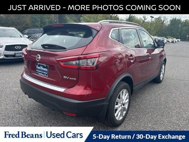 2022 Nissan Rogue Sport Vehicle Photo in Flemington, NJ 08822