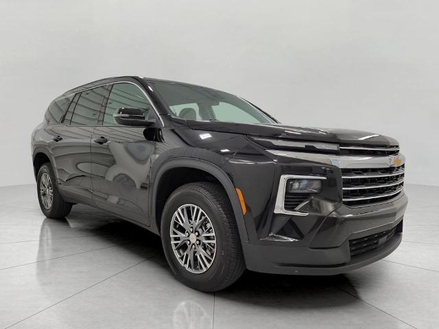 2025 Chevrolet Traverse Vehicle Photo in MANITOWOC, WI 54220-5838