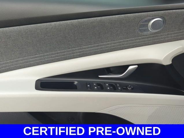 2024 Hyundai ELANTRA Hybrid Vehicle Photo in Merrillville, IN 46410