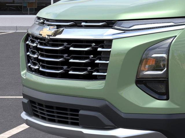 2026 Chevrolet Equinox Vehicle Photo in SAVANNAH, GA 31406-4513