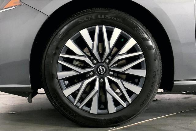 2024 Nissan Altima Vehicle Photo in Kansas City, MO 64114