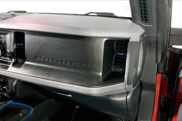 2023 Ford Bronco Vehicle Photo in Lees Summit, MO 64086