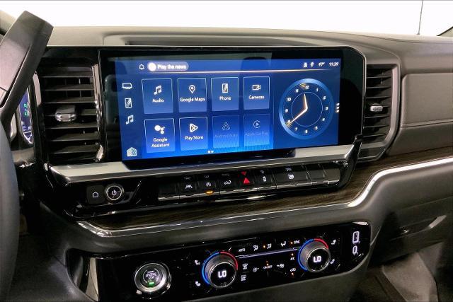 2023 Chevrolet Silverado 1500 Vehicle Photo in INDEPENDENCE, MO 64055-1314