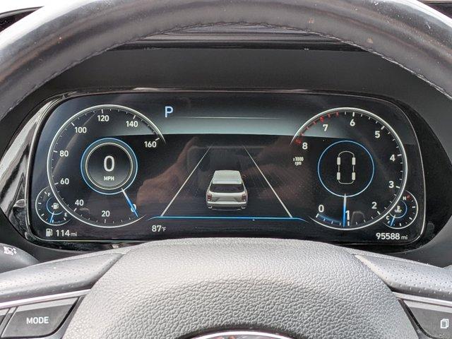 2021 Hyundai PALISADE Vehicle Photo in BRUNSWICK, GA 31525-1881
