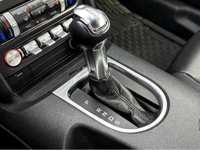 2022 Ford Mustang Vehicle Photo in BEAUFORT, SC 29906-4218